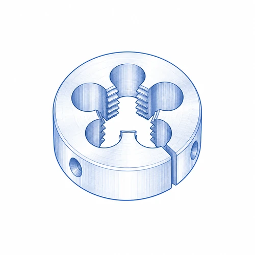 Ilustración técnica de Otros útiles para roscado · NEGIMPORT