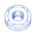 Plaquita RCMX 2006MO MP825