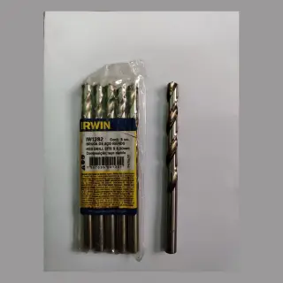 Broca helicoidal IRWIN Ø8 mm