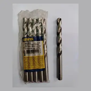 Broca helicoidal IRWIN Ø9 mm