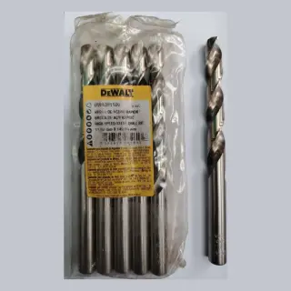 DEWALT Broca helicoidal 11.00 x 142.00 mm para metal