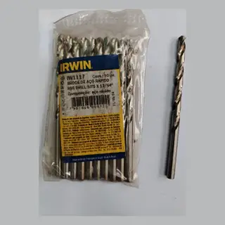 Broca helicoidal IRWIN Ø13/64"