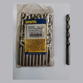 IRWIN Broca HSS Ø1/4"