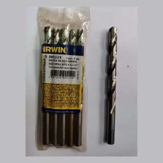 IRWIN Broca helicoidal HSS IW1124 5/16" para metal