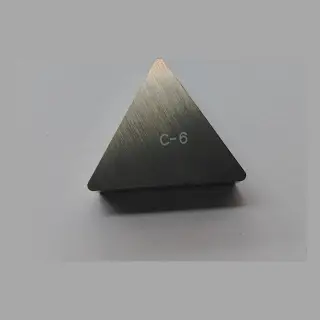 Plaquita TPU432 Korloy C6