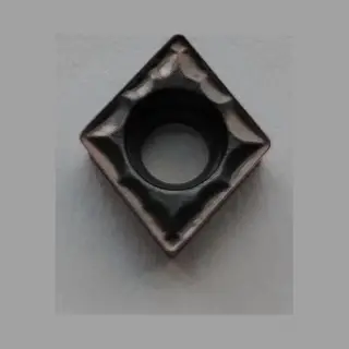 Plaquita indexable CCMT060204 KORLOY HMP-CCMT 21.51-HMP