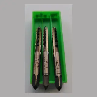 GENSIZE Macho métrico HSS M6 x 1.0