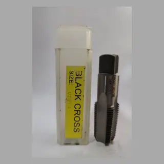 Macho para tubería BLACK CROSS 1/2-14 NPT