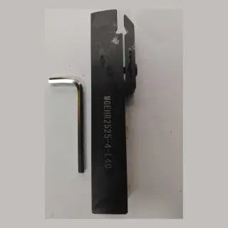 Portaherramientas para ranurado WEILONG TOOLS MGEHR2525-4