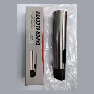 TOSCAY Manguito reductor Cono Morse MT4–MT3
