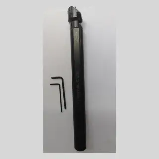 KKDAOKU Barra de mandrinar S25R-MTUNR16 para TNMG16
