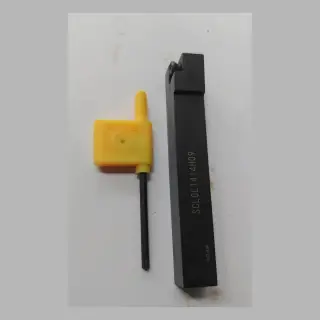 KKDAOKU Portaherramientas SCLCL1414H09 para CCMT09