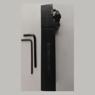 Portaherramientas exterior WTJNR-2525M22 para plaquitas tipo T