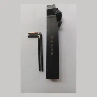 KKDAOKU Portaherramientas WWLNR2020K08 para WNMG08