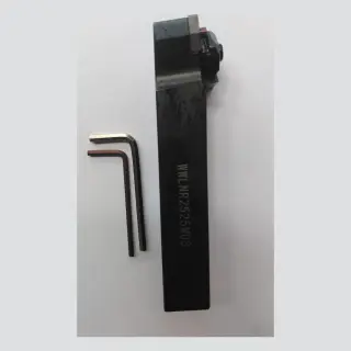 KKDAOKU Portaherramientas WWLNR2525M08 para WNMG08