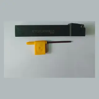 Portaherramientas WEILONG TOOLS KTGFL2020K16 para ranurado y tronzado