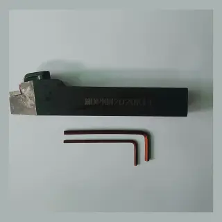 WEILONG TOOLS Portaherramientas exterior MCBNR1616H12 para plaquitas CNMG