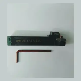 WEILONG TOOLS Portaherramientas exterior de roscado SER1616H16 para insertos 16ER