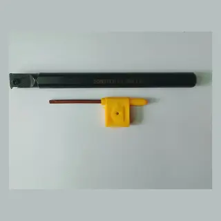 WEILONG TOOLS Barra interior para roscado SNR0013M16 Ø13 mm para insertos 16IR