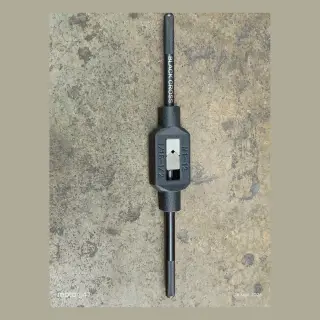 Giramachos ajustable BLACK CROSS 1/16″ a 1/2″