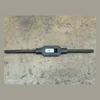 Portamachos ajustable BLACK CROSS 1/4″ a 3/4″
