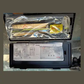 MITUTOYO Calibrador digital ABSOLUTE CD-6" ASX 500-196-30