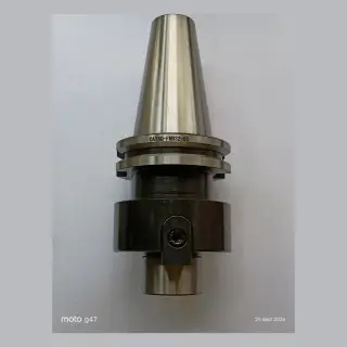 Adaptador portafresa KKDAOKU CAT40-FMB32-60