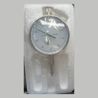 Reloj comparador