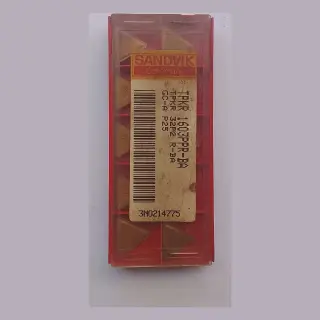 SANDVIK COROMANT Plaquita TPKR 1603PPR-BA GC-A P25 para fresado