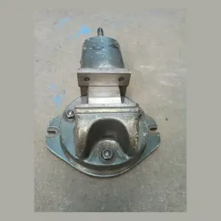 Tornillo de banco ALEMAN (registro: ALEMAN)