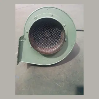 Ventilador céntrifugo (registro: ALEMAN)