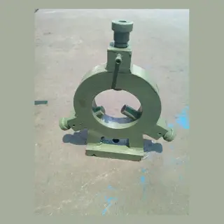 Luneta fija para torno sin marca