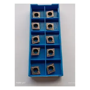 Plaquita indexable CCMT DESKAR 09T304-CCMT 32.51-HM