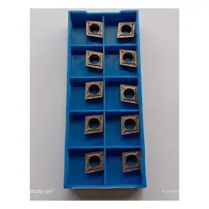 Plaquita indexable CCMT DESKAR 09T304-LF6018