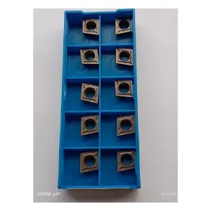 Plaquita indexable CCMT DESKAR 09T304-LF6018