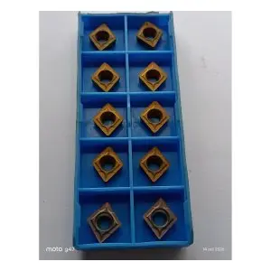 Plaquita CCMT09T308 LF6018 DESKAR