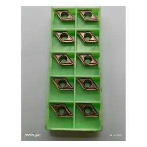 Plaquita DCMT11T304 LF6018 DESKAR