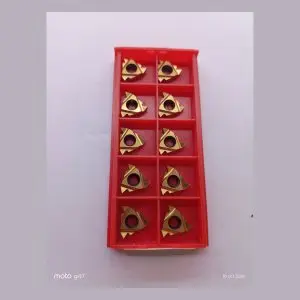 Plaquita de roscado interior 16IR AG60 MG125