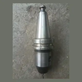 Mandril portabrocas con cono SK40