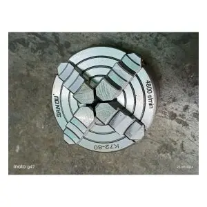 CHUCK K72-80 4800 R/MIN SAN OU K72-80