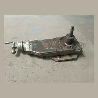Carrito para torno