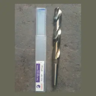 Broca helicoidal de cono Morse HSS-Co5 TOSCAY 7/8 pulg